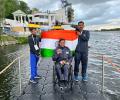 Shorts: Para-canoeist Prachi Yadav bags bronze at WC