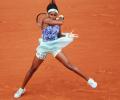 French Open PIX: Gauff, Trevisan, reach 1st Slam semis in Paris