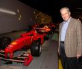 Technical Director Mauro Forghieri of Ferrari dies at 87