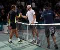 Paris Masters: Nadal, Medvedev lose; Alcaraz makes winning start