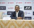 Will this season's I-League champs play in ISL next year?