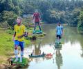 What Are Messi, Neymar, Ronaldo Doing In Kerala?