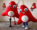 Phrygian caps to be the Paris 2024 Games mascots