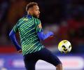 FIFA World Cup: Why Neymar arrived late for Brazil training