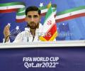 World Cup: 'Iran's focus on playing, not political issues'