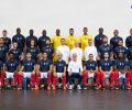 FIFA WC: Depleted France out to 'do something historic'