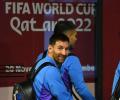 'Unfair for Messi to retire without a World Cup'