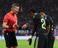 Italian referee Orsato to officiate World Cup opener