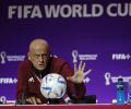 FIFA promises faster, accurate offside decisions in Qatar