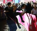 FIFA World Cup: Chaos at Al Bidda fan fest before opener