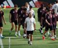 FIFA World Cup: No more false nines for Germany