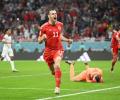 FIFA World Cup: Bale penalty earns Wales 1-1 draw with US