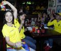 PIX: Ecuadoreans celebrate historic World Cup opener win