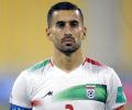 World Cup: Hajsafi first Iranian player to back protests at home