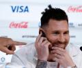 FIFA WC: Messi fit for last chance at winning the dream