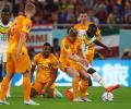 FIFA WC: Jittery Dutch talent still managed to win it