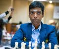 Chess: Praggnanandhaa beats Erigaisi in final round, finishes 5th