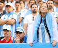 FIFA WC: Not a good morning for Argentina fans