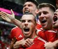 World Cup: Bale saves the day again for Wales!