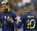 Benzema's absence blessing in disguise for France?