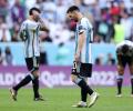 FIFA WC: How mighty Argentina were felled by tenacious Saudi