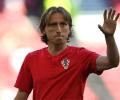 FIFA: Modric will happily retire if Croatia win WC