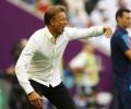 FIFA WC: Who was behind the Saudi half-time resurgence?