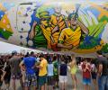 World Cup meets could see spike in COVID in Brazil