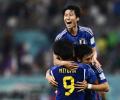 Japanese give Germans a taste of their own Bundesliga medicine