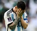 Time for Argentina to be more united than ever: Messi