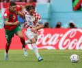 Modric magic in vain as Croatia lack attacking firepower