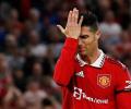 Misery piles up for Cristiano Ronaldo