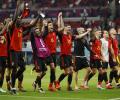 FIFA WC: Plenty for Belgium to ponder despite Canada win