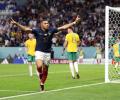 FIFA WC: Messi and Neymar are bigger than Mbappe