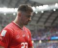 FIFA WC: Shaqiri still key to Swiss hopes