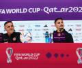 FIFA WC: Herdman's Canada is all fired up for Croatia