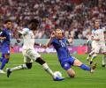 FIFA WC: England lucky to get point against young USA