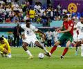 One Brother Plays For Spain, The Other For Ghana