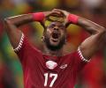 FIFA WC: Host nation Qatar first one knocked out