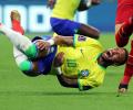 FIFA WC: Injured Neymar, Danilo to miss group stage