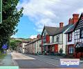 Choice of pub splits border village ahead of Eng-Wales tie