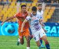 ISL: Javi double helps Bengaluru FC beat FC Goa