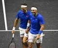 Federer's retirement takes a chunk out of Nadal's life