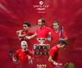 Davis Cup: Canada beat Australia to claim first title