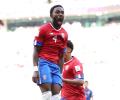 Costa Rican Who Broke Japanese Hearts