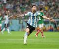 Messi revives Argentina, but can he match Maradona?