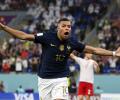 World Cup: Magnificent Mbappe shows no signs of stopping