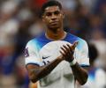 FIFA WC: Rashford says team criticism must be balanced