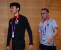 FIFA WC: South Korea should not feel any pressure