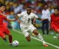 The art of the cross lights up Ghana-South Korea thriller